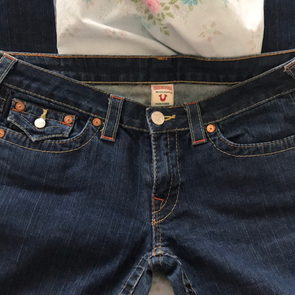 True Religion Joey Jeans